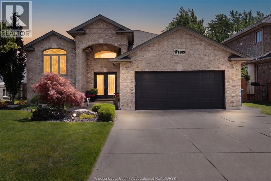1389 Crosswinds Drive, Lakeshore — photograph 3