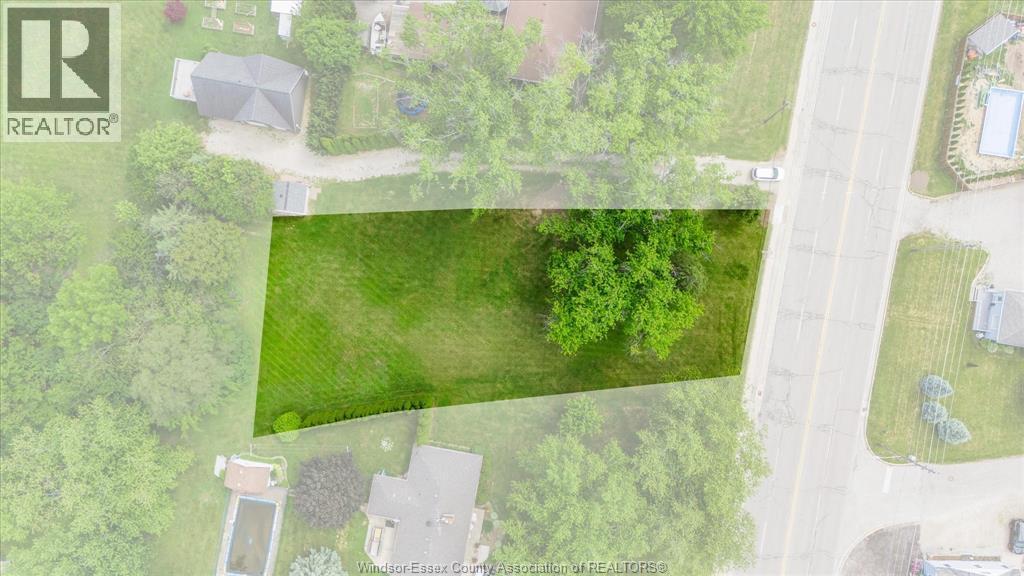Vacant Land at 1117 Front Road, Amherstburg — photograph 2