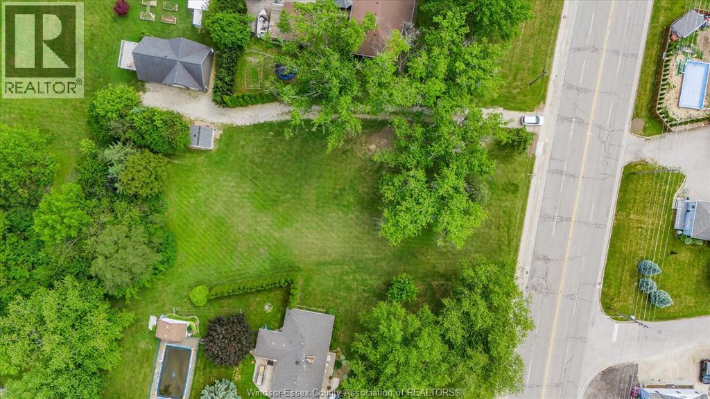 Vacant Land — 1117 Front Road, Amherstburg, Ontario