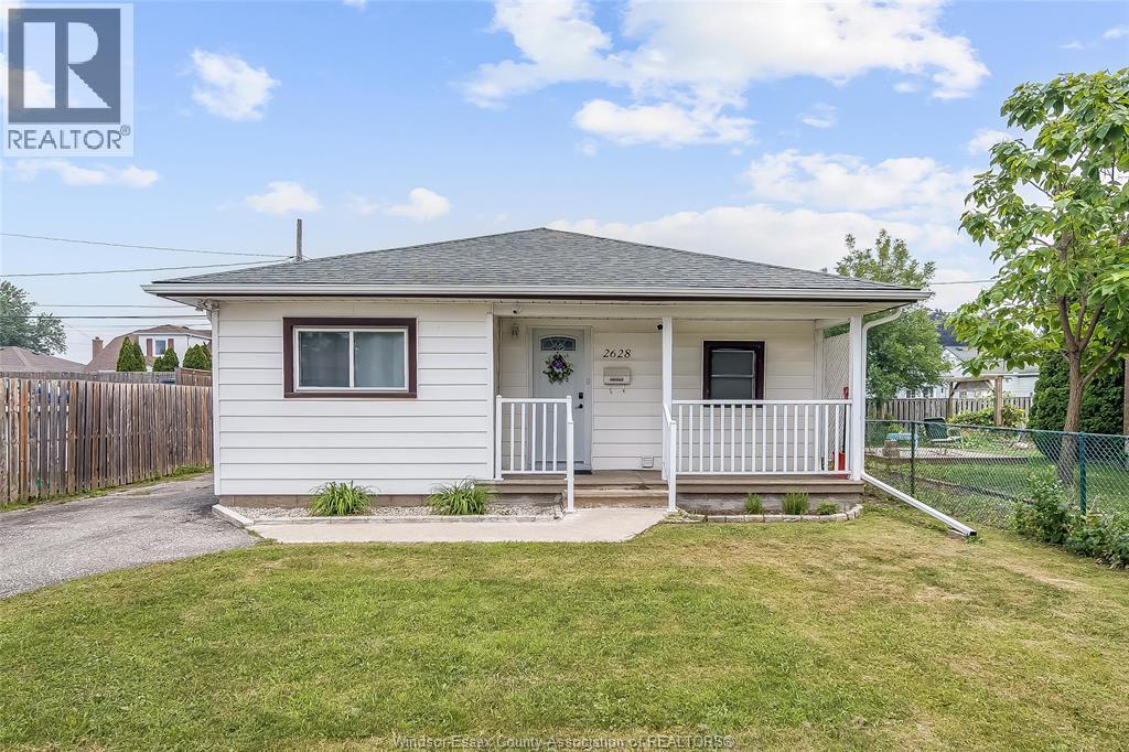 Single Family — 2628 Meighen Road, Windsor, Ontario