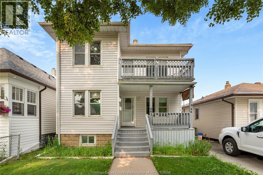 842-844 Ellrose Avenue #DUPLEX, Windsor — primary photograph
