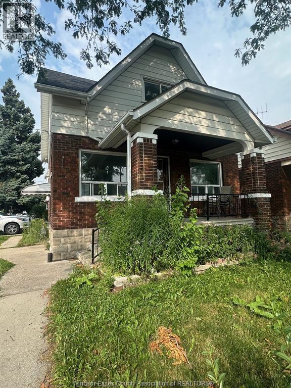 Single Family — 1495 Benjamin, Windsor, Ontario