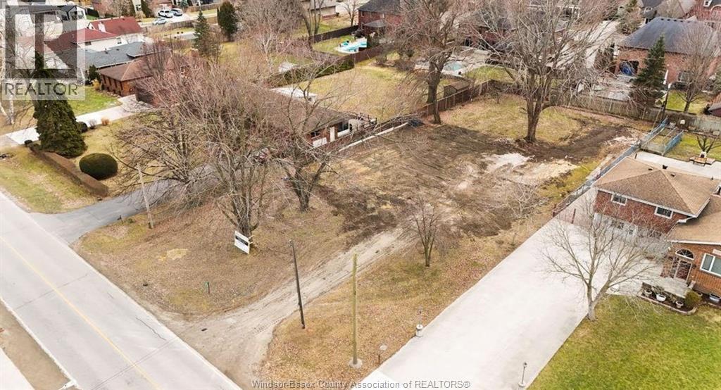1122 Reaume #LOT, LaSalle — primary photograph
