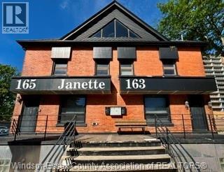 165 Janette #2ND FLOOR, Windsor — primary photograph