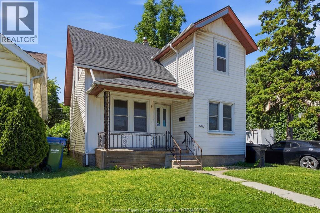 1596 College, Windsor — primary photograph