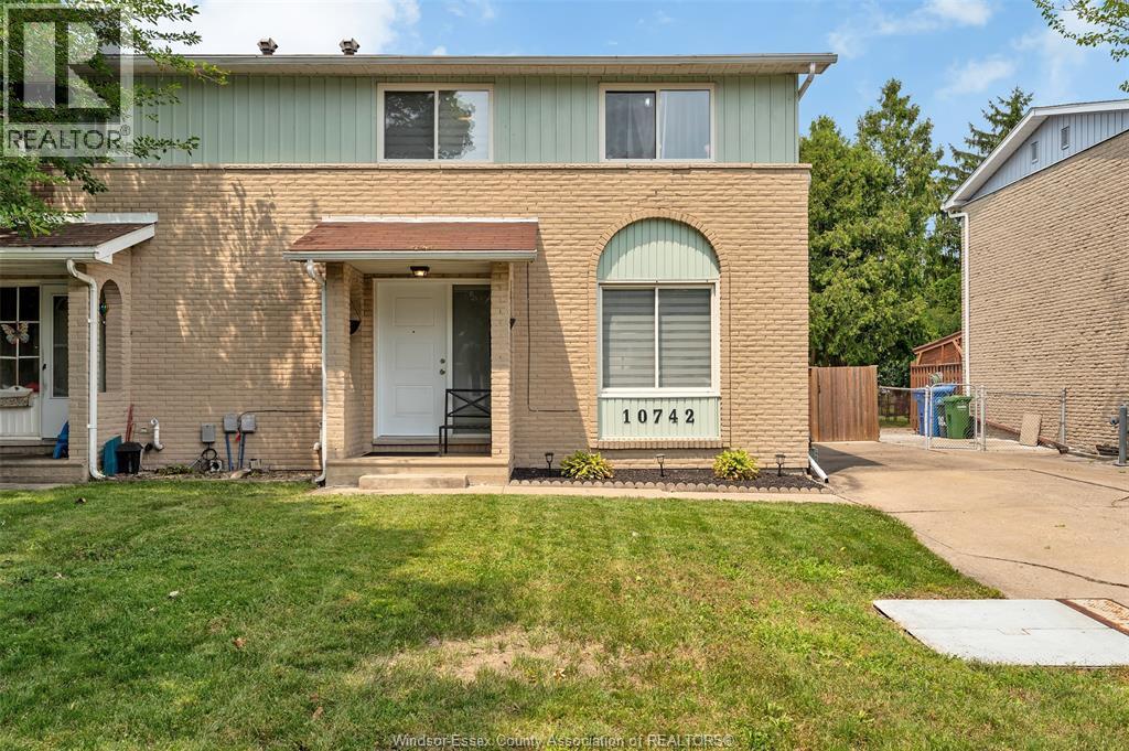 Single Family — 10742 Atwater, Windsor, Ontario