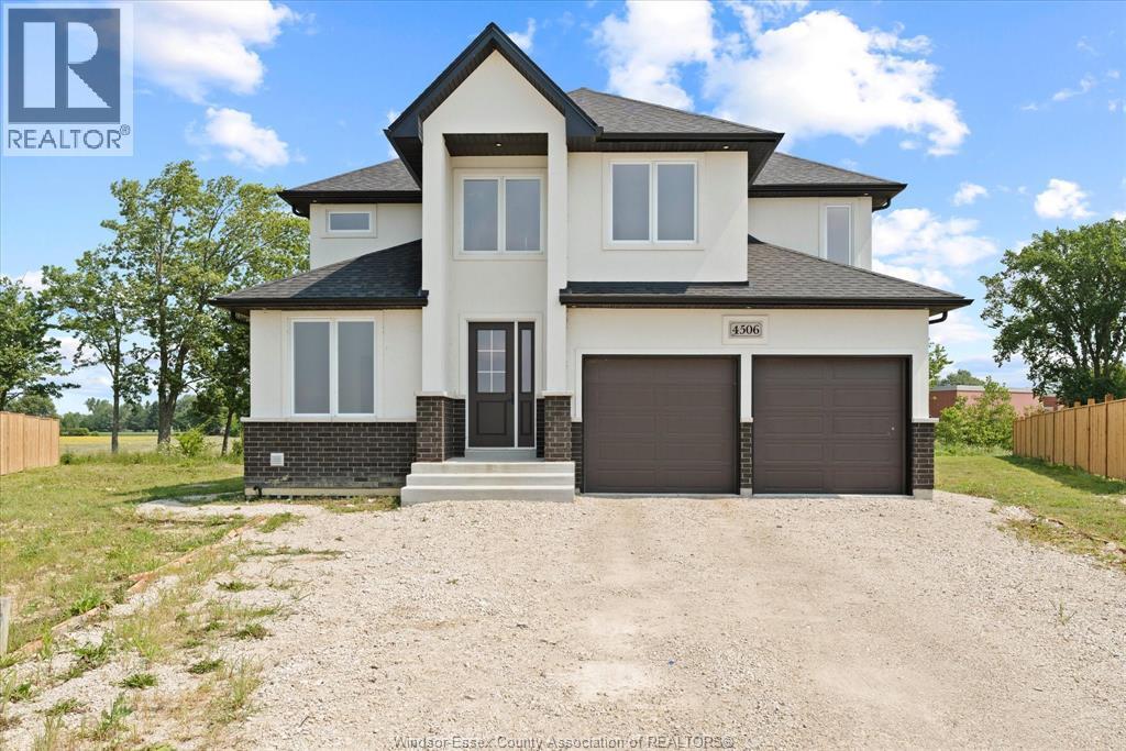 Single Family — 4506 Ursula, Comber, Ontario