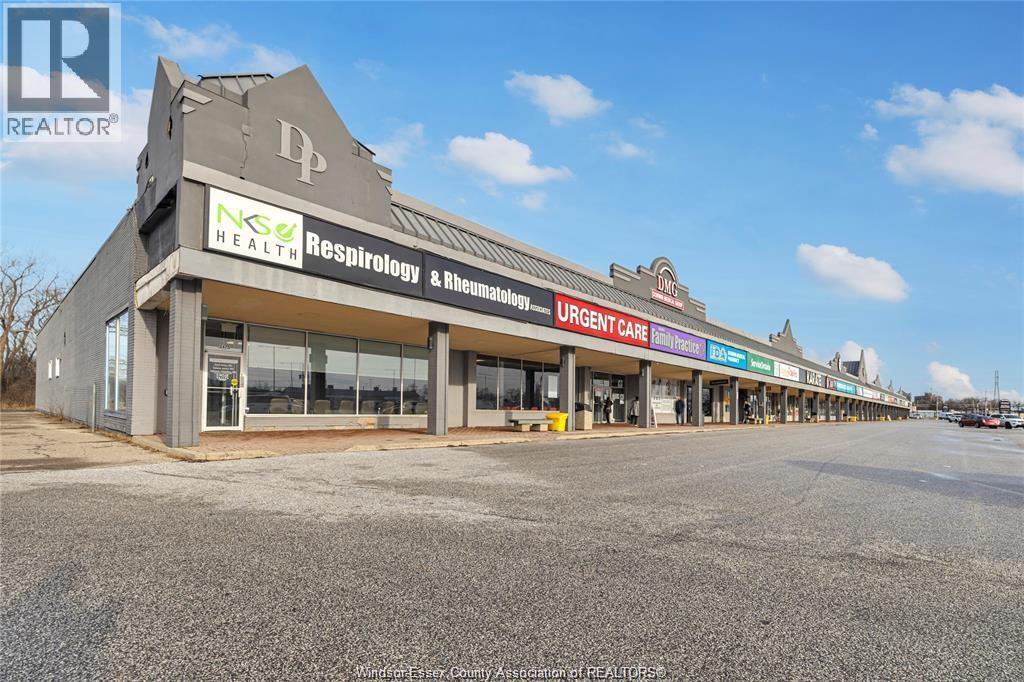 Industrial at 2469 Dougall, Windsor — primary photograph