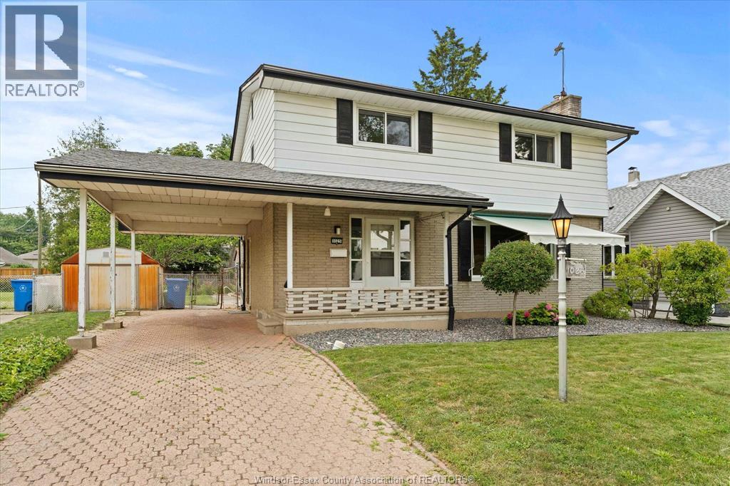 1025 Esdras Avenue, Windsor — primary photograph
