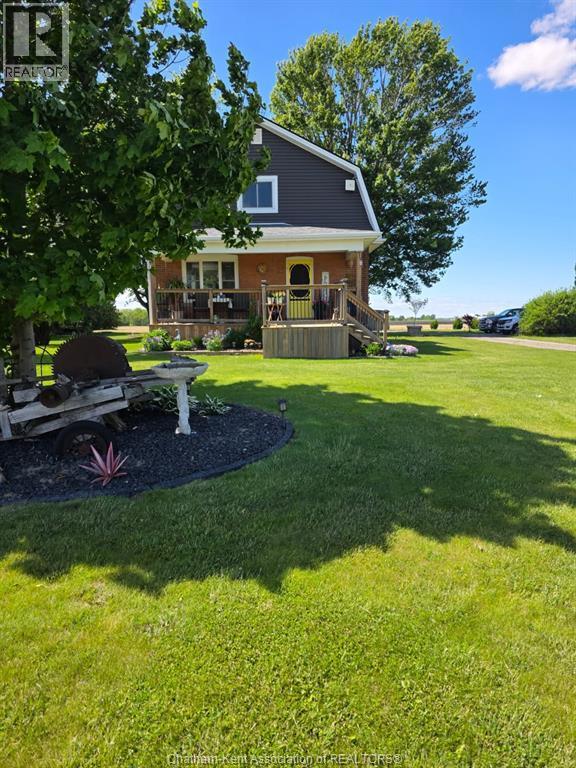 10797 Countryview Line, Dresden — primary photograph