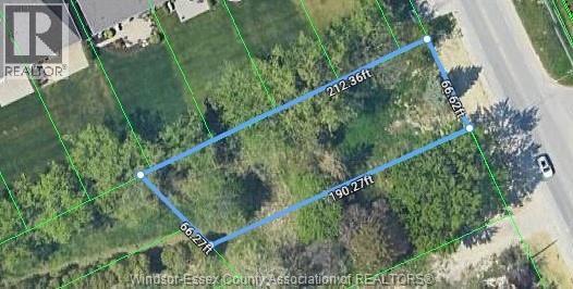 V/l Huron Church Line Road #Lot #1, LaSalle — photograph 2