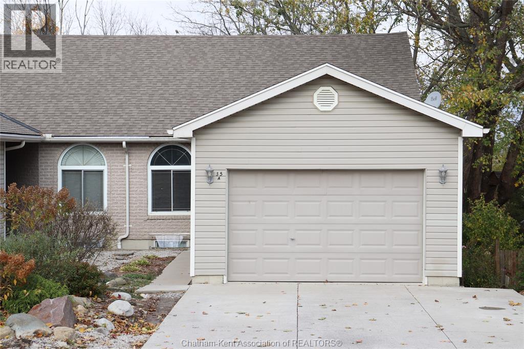 Single Family — 35-A Tiffany Street, Ridgetown, Ontario