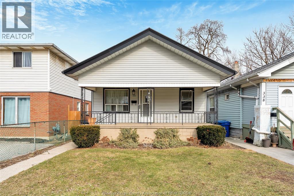 3-bedroom Single Family at 336 Josephine #1, Windsor — primary photograph