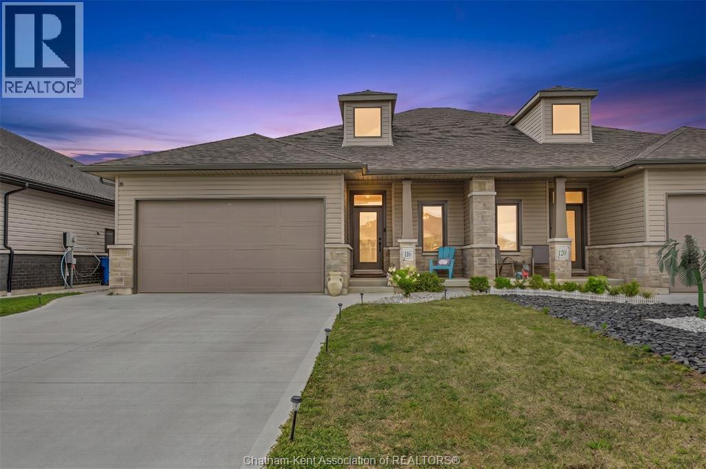 Single Family — 116 Brighton Place, Chatham, Ontario