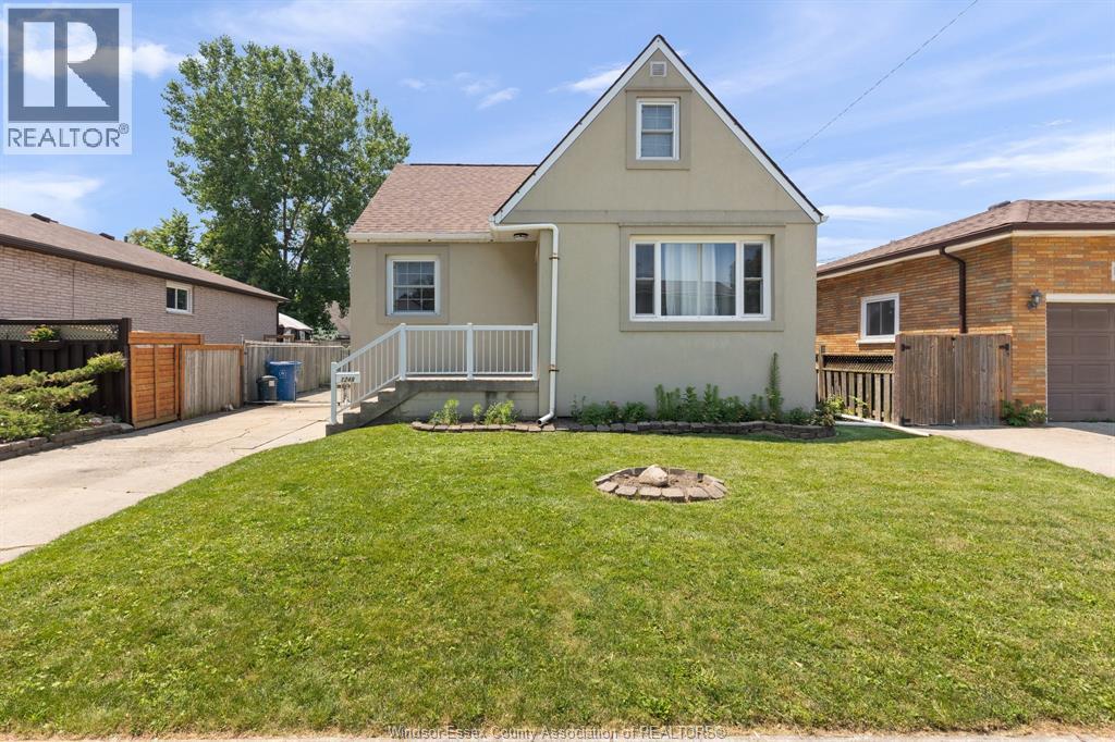 Single Family — 1249 Westcott, Windsor, Ontario