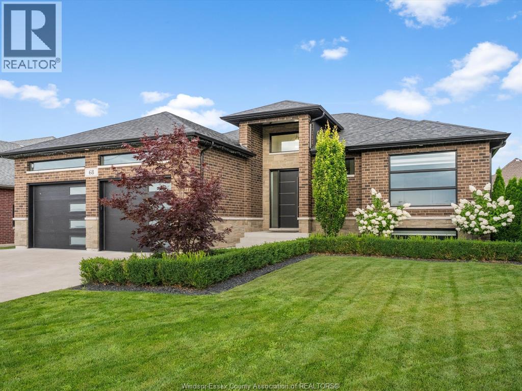 Single Family — 68 Conservation Boulevard, Kingsville, Ontario