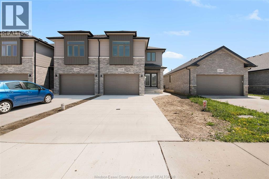 Single Family — 3546 Hallee, Windsor, Ontario