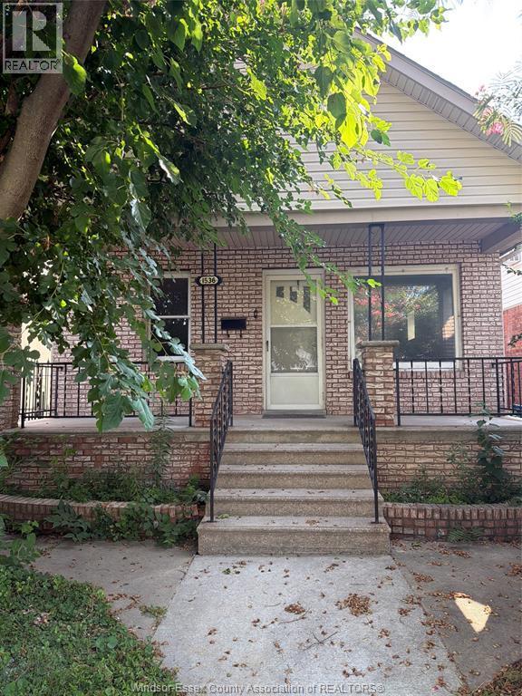 Single Family — 1536 Marentette Avenue, Windsor, Ontario