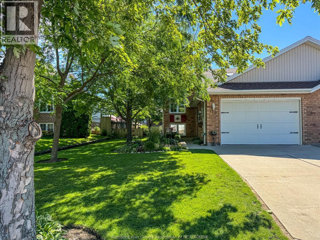 Single Family — 176 Bennie Avenue, Leamington, Ontario