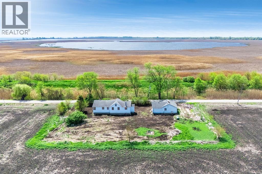 Single Family — 1833 Mersea Rd E, Leamington, Ontario