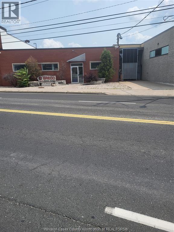 Industrial at 3255 Wyandotte Street, Windsor — primary photograph
