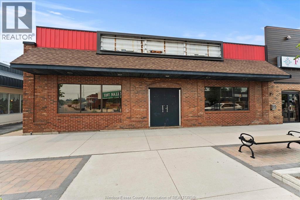 Industrial — 64 Talbot Street, Essex, Ontario
