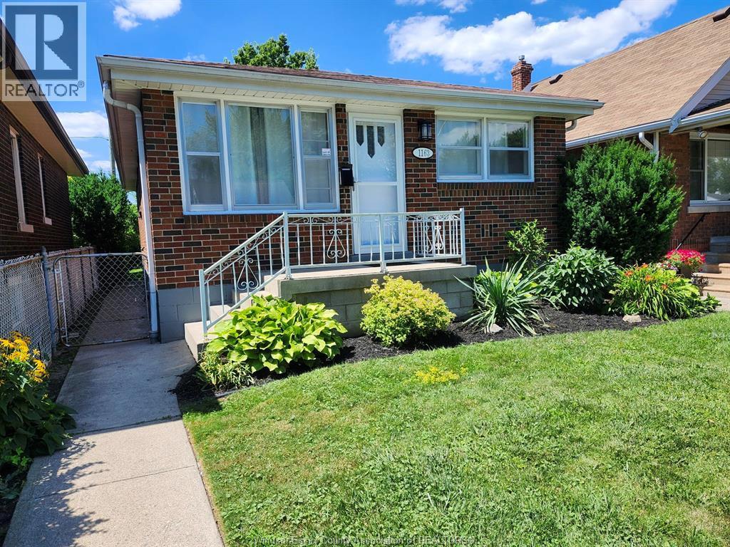 1163 Josephine, Windsor — primary photograph