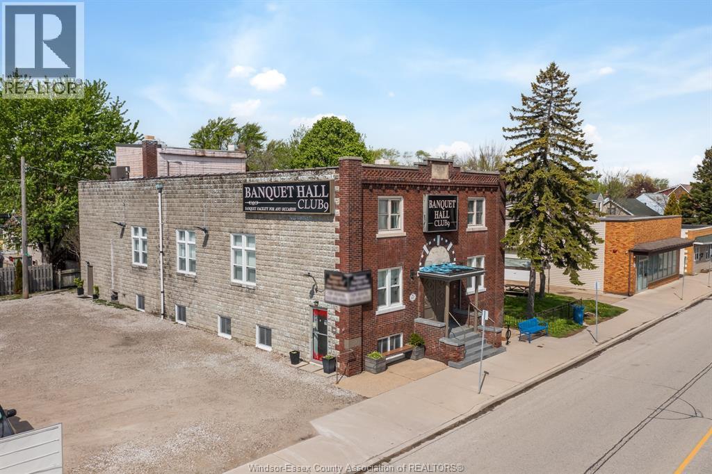 Industrial at 1457 Drouillard Road, Windsor — photograph 3