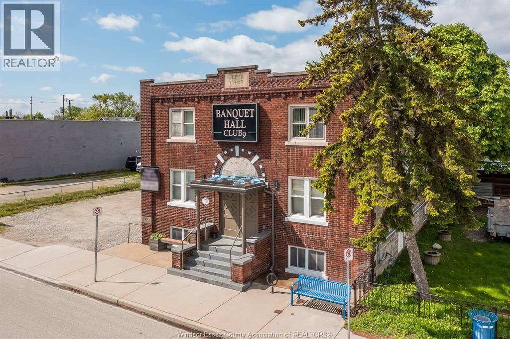 Industrial — 1457 Drouillard Road, Windsor, Ontario