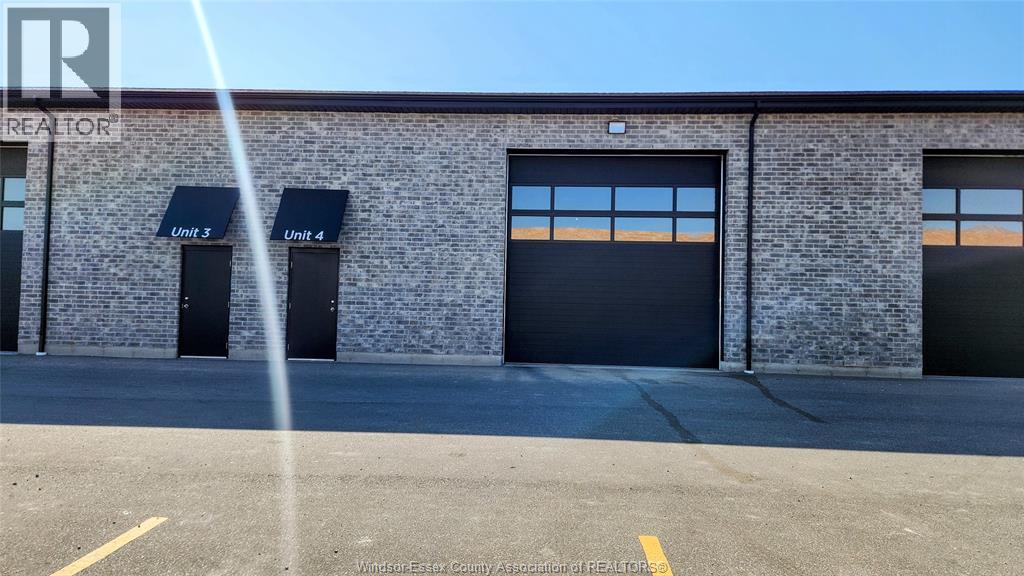 Industrial — 2110 Fasan, Oldcastle, Ontario