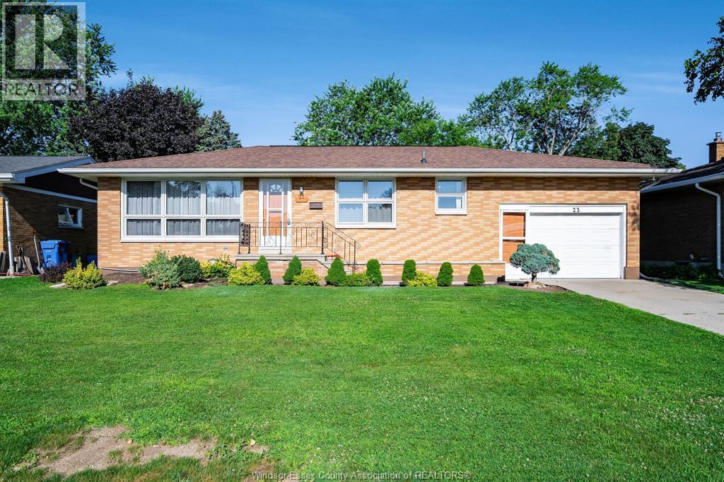 Single Family — 23 Garrison Avenue, Leamington, Ontario