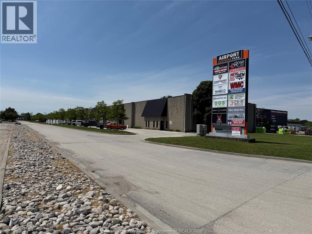 Industrial at 4325 County Rd 42 #9, Tecumseh — primary photograph