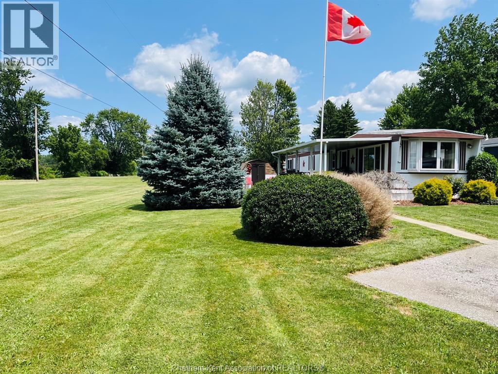 Single Family — 1 James Court, Chatham, Ontario