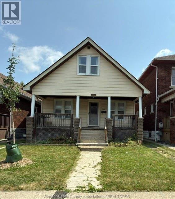 1580 Dufferin, Windsor — primary photograph