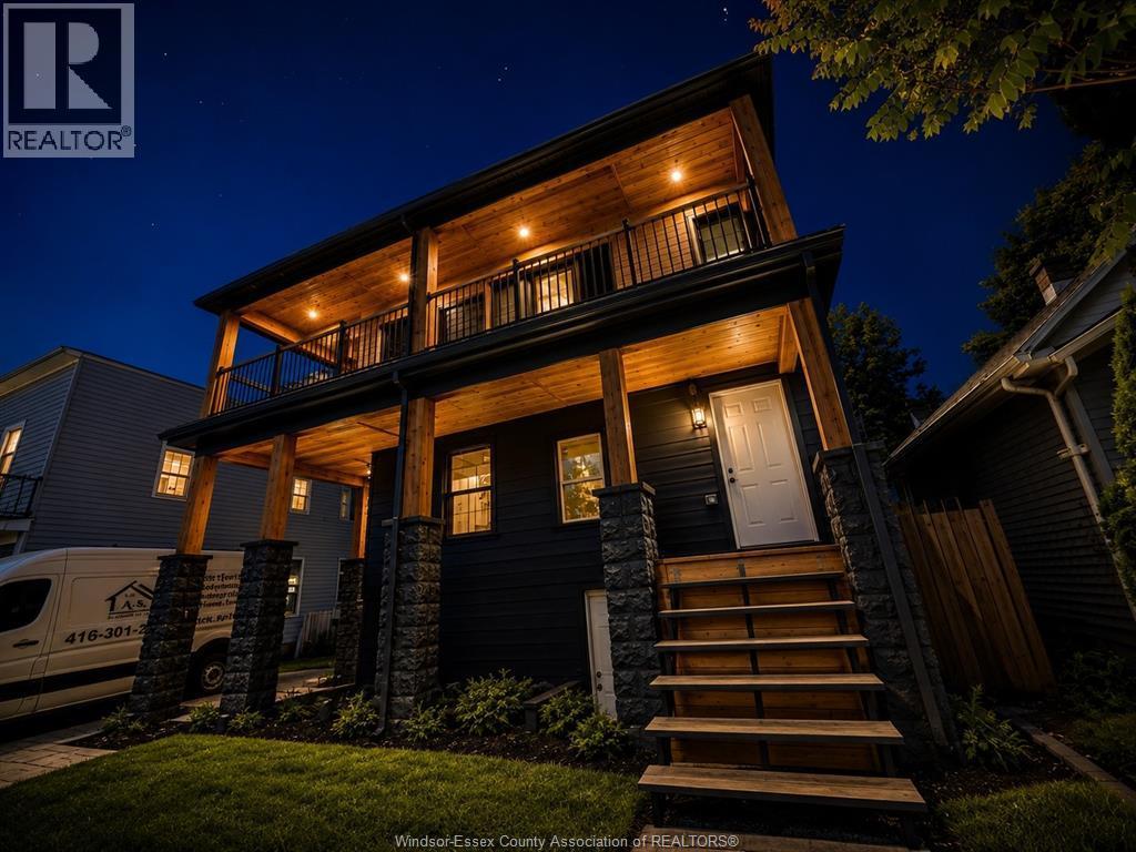Single Family — 945 Wellington Avenue, Windsor, Ontario