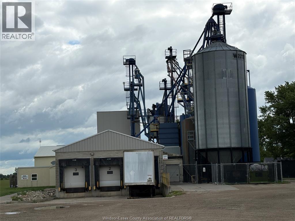 Industrial — 473-479 Talbot Road, Lakeshore, Ontario
