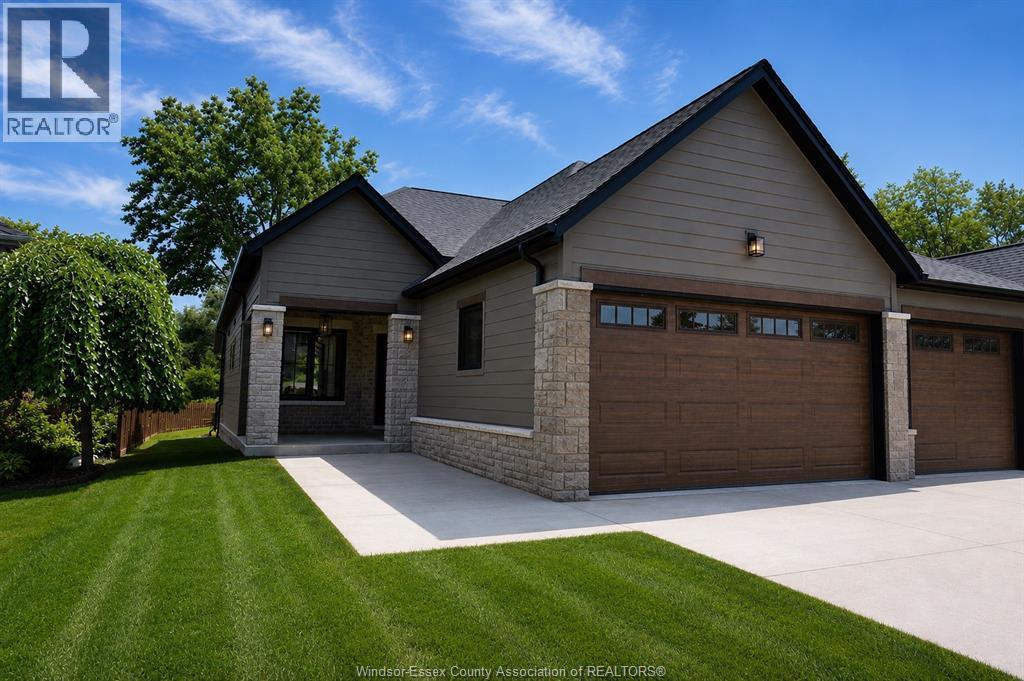 Single Family — 412 Blake Street, Belle River, Ontario