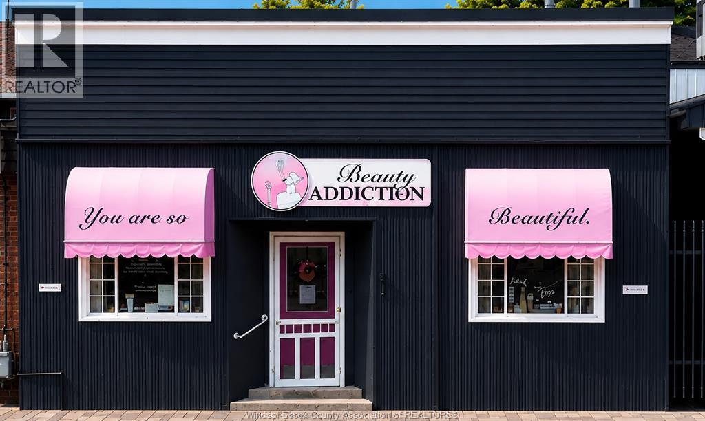 Industrial — 14 Queen Street, Harrow, Ontario