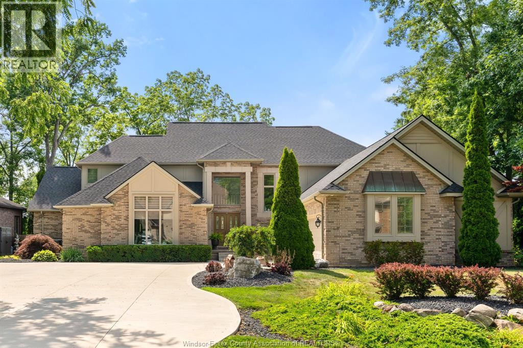 Single Family — 185 Ironwood Drive, Amherstburg, Ontario