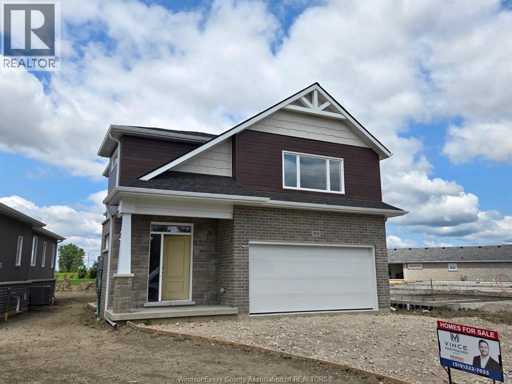 Single Family — 31 Nazarene Road, Blenheim, Ontario