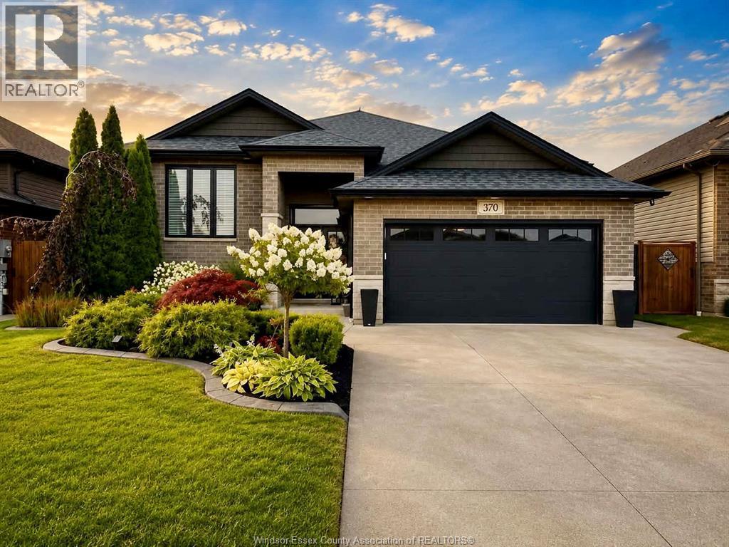 Single Family — 370 Welsh, Amherstburg, Ontario