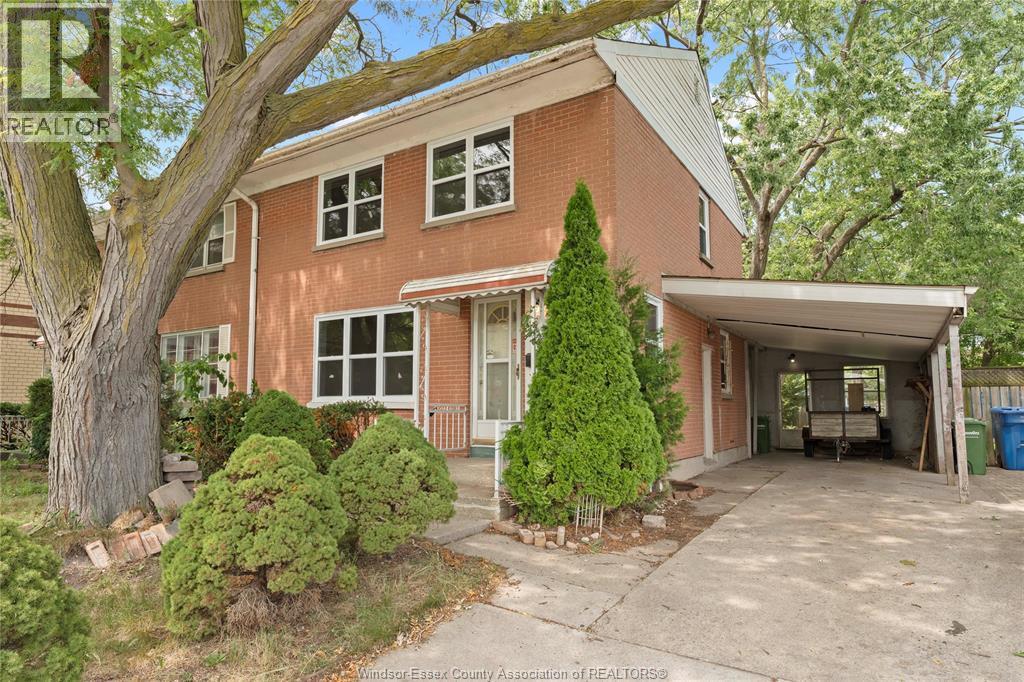 2330 Tecumseh Road, Windsor — primary photograph