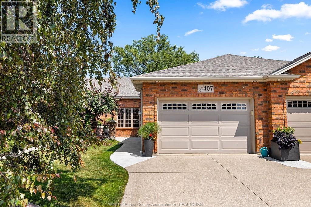 Single Family — 407 Lenore St, Belle River, Ontario