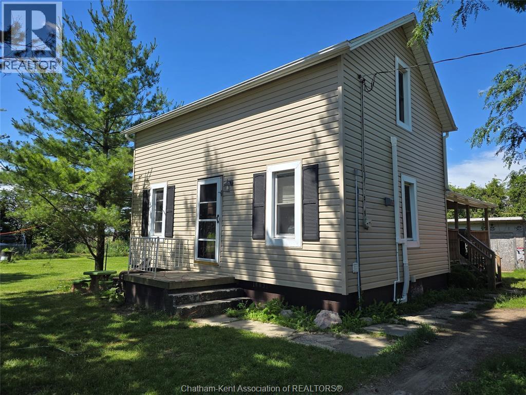 Single Family — 22491 Cooper Road, Merlin, Ontario