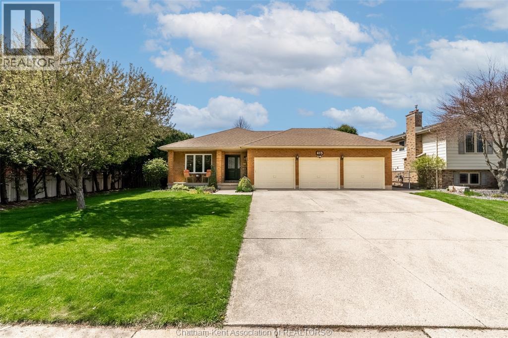 413 Baldoon Road, Chatham — primary photograph