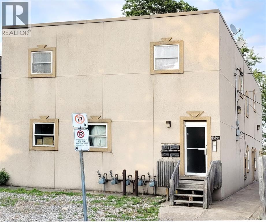 Multi-family at 1570 Lillian, Windsor — photograph 2