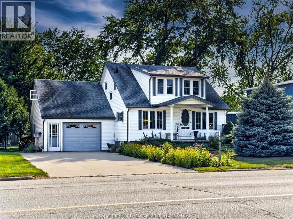 Single Family — 24214 Winterline Road, Pain Court, Ontario