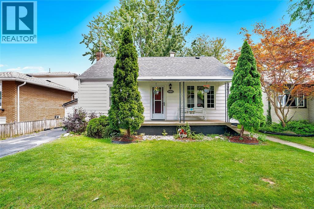 1418 Pillette Road, Windsor — primary photograph
