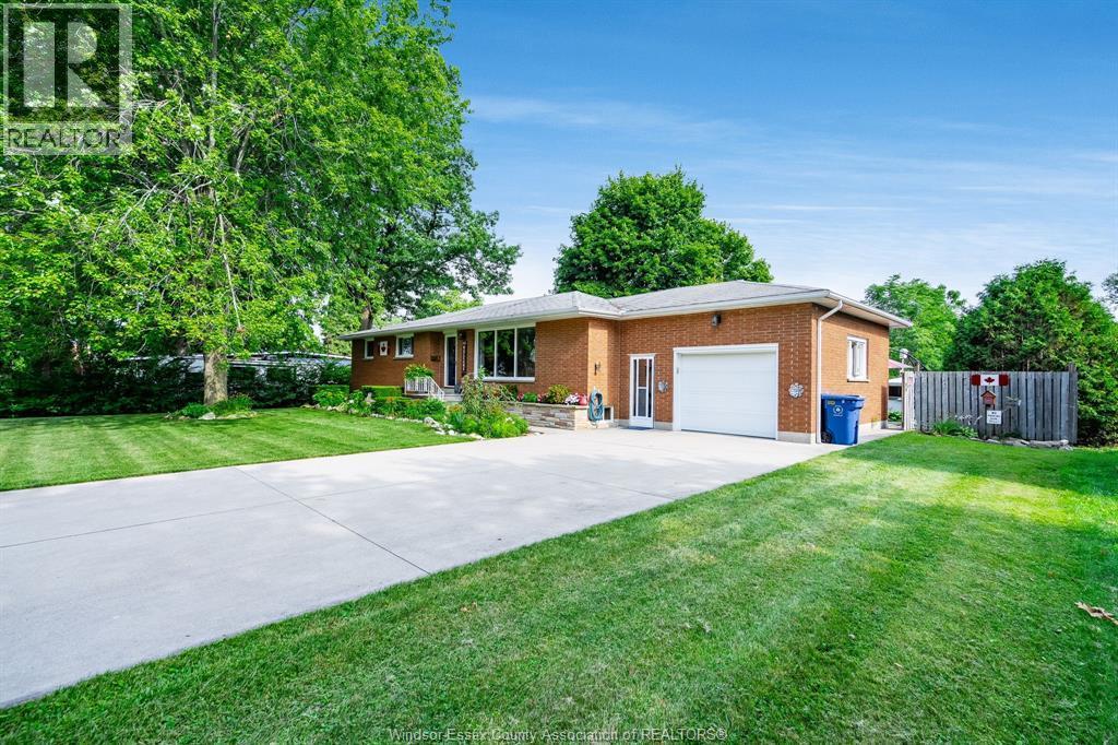 Single Family — 166 Kael Crescent, Harrow, Ontario