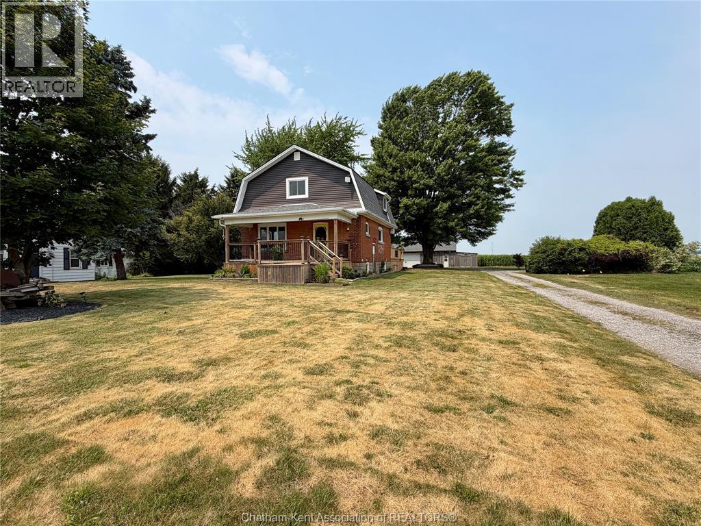 Single Family — 10797 Countryview Line, Dresden, Ontario